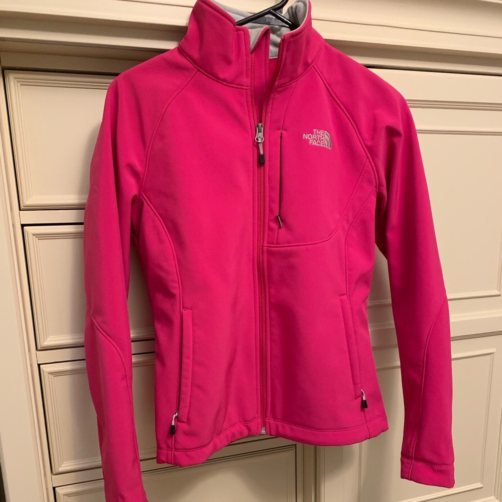 North Face Waterproof Coat